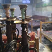 وسایل کافه  قلیان سرا