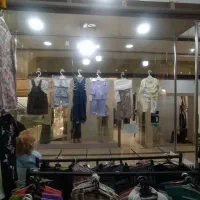 دکور لباس|فروشگاه و مغازه|مشهد, عیدگاه|دیوار