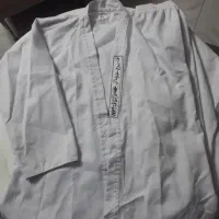 لباس کاراته در حد نو تا قد۱۴۰|لباس|شیراز, جوادیه|دیوار