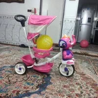 سه چرخ درحدنو
