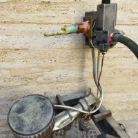 یک سری لوازم گرمازا آب گرم کن