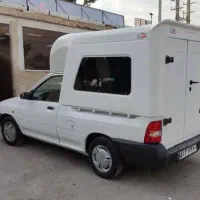 کابین و اتاق مسقف پراید وانت با آپشن های ویژه|قطعات یدکی و لوازم جانبی|بندر ماهشهر, |دیوار