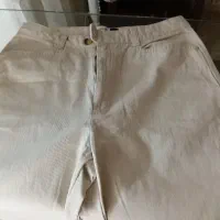 سلام شلوار کتان پسرانه نو
