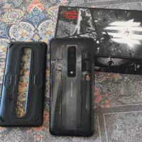 redmagic 7 پرچمدار گیمینگ با رم18ودوربین8k