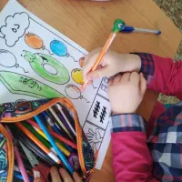 الفبای رنگی(ثبت نام پیش دبستانی ضمیمه دولتی)