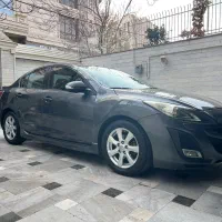 مزدا ۳ نیو مدل ۱۳۸۹ تیپ ۳ در حد صفر|خودرو سواری و وانت|قزوین, |دیوار