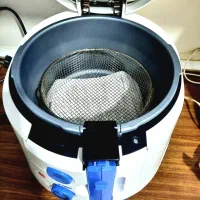 سرخ کنSANA  نو نو|اجاق گاز و لوازم برقی پخت‌وپز|پردیس, فاز ۱۱|دیوار