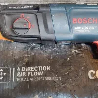 دری ۳کاره(۳کیلو)بوش اصل المان