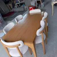 میز نهارخوری مینیمال|میز و صندلی غذاخوری|مشهد, بهمن|دیوار