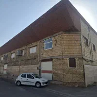 فروش سوله فروشگاه ۱۰۰۰ متری در میمه وزوان|فروش دفتر صنعتی، کشاورزی، تجاری|میمه, |دیوار