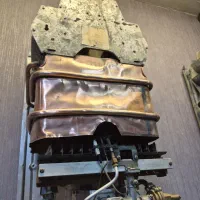 آبگرمکن تمیز