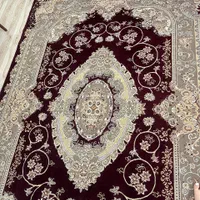 فرش ۶ متری در حد نو تمیز کم استفاده شده