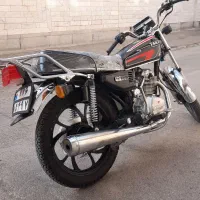 موتور سیکلت لیفان۱۲۵ مدل۱۳۹۸ تمیزدرحد|موتورسیکلت|تربتحیدریه, باغ ملی|دیوار