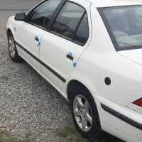 سمند Ef7 دوگانه سوز کارخانه مدل۹۰ بدون رنگ|خودرو سواری و وانت|فردیس, شهرک ارم|دیوار