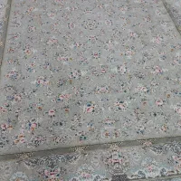 فرش ۹ متری در حد نو ۳ عدد ۱۲۰۰ شانه|فرش|کوهدشت, |دیوار