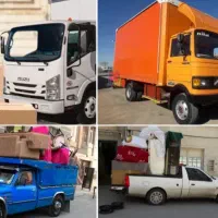 خدمات اسباب کشی کارگرمجرب خاور نیسان وانت پاکدشت
