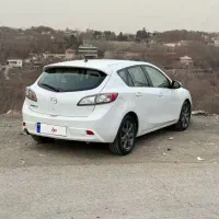 مزدا ۳ نیو هاچبک