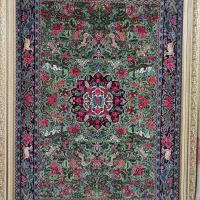 تابلو فرش دستباف|تابلو فرش|تهران, لویزان|دیوار