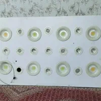 هالوژن ویترین باتمام لوازم آماده نصب