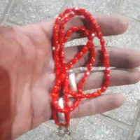 تسبیح مرجان کهنه