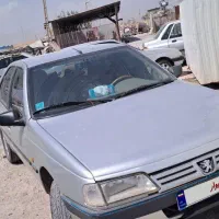 پژو ۴۰۵ مدل ۹۶|خودرو سواری و وانت|تهران, سعیدآباد|دیوار