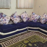 مبل 7نفره طرح ال