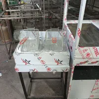 فر کباب تولید ساندویچی ترکی لوازم فر ساندویچی دنر۱|کافیشاپ و رستوران|اهواز, آریاشهر|دیوار