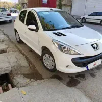 ۲۰۷ مدل ۴۰۱  سقف فلز معاوضه