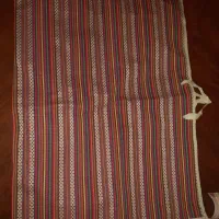 ساک برزنتی طرح جاجیم / سنتی