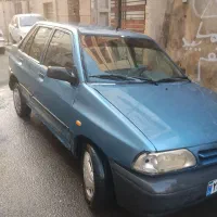 پراید مدل 77کره ای