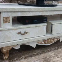 میزتلوزیون ۴ تیکه