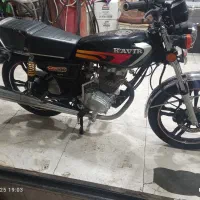 موتور۲۰۰کویر ۱۴۰۱|موتورسیکلت|خرم‌آباد, |دیوار