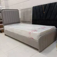 تخت تکنفره به همراه کفی ۵/۵ میلیون تومان / فروشگاه|تخت و سرویس خواب|اردبیل, |دیوار