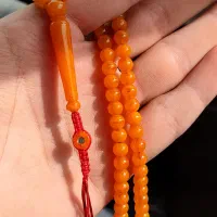 تسبیح کهربا