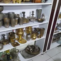 مس و برنج|کلکسیون اشیاء عتیقه|بیرجند, |دیوار