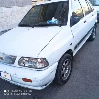 پراید۱۴۱بی رنگ|خودرو سواری و وانت|قم, باغ شریفی|دیوار