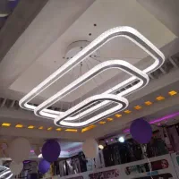 افرا لایت لوستر  مدرن