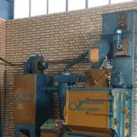 دستگاه شات بلاست ۵۰۰کیلوی زیر قیمت