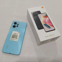 شیائومی Redmi Note 12S با حافظهٔ ۱۲۸ گیگابایت|موبایل|اصفهان, مارچین|دیوار