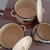 قابلمه لعابی|ظروف پخت‌وپز|اردبیل, |دیوار