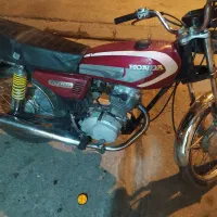 موتور پلاک ملی ۸۴|موتورسیکلت|قم, شهید صیاد شیرازی|دیوار