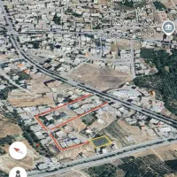 فروش زمین باغی مسکونی درشهر سیسخت