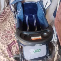 کالسکه|کالسکه و لوازم جانبی|تهران, باغ خزانه|دیوار