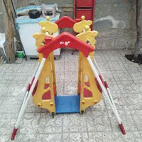 تاب دونفره کودک|اسباببازی بچه|سبزوار, غرب نیروگاه|دیوار