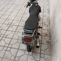 هندا ۱۲۵|موتورسیکلت|تهران, بروجردی|دیوار