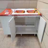 کابینت زیر سینک ضدآب پی وی سی کابینت pvc ضدآب|مصالح و تجهیزات ساختمان|تهران, زاهد گیلانی|دیوار