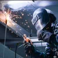 جوشکاری سیاروبرش کاری (انجام کلیه امورجوشکاری )