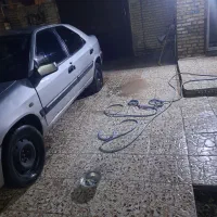 زانتیا مدل ۸۳