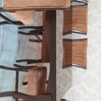 میز غذاخوری ۸ نفره