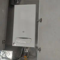 تعمیر و نصب انواع آبگرمکن و پکیج